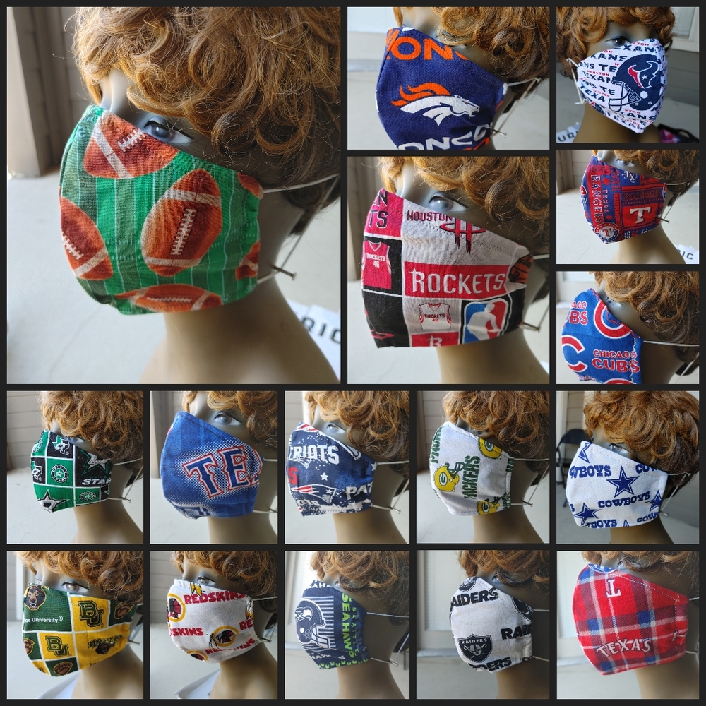 High Quality Adult Custom Face Mask